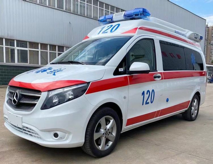 鄱阳县奔驰救护车