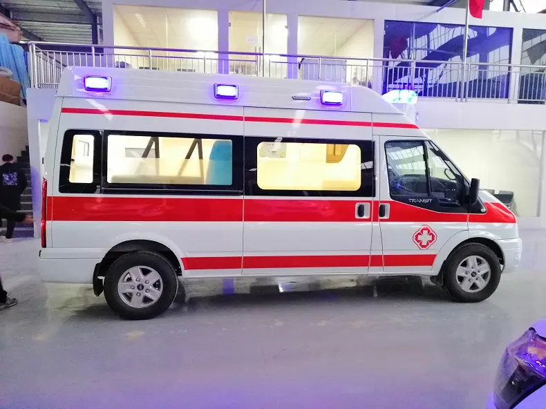 鄱阳县跨省救护车出租